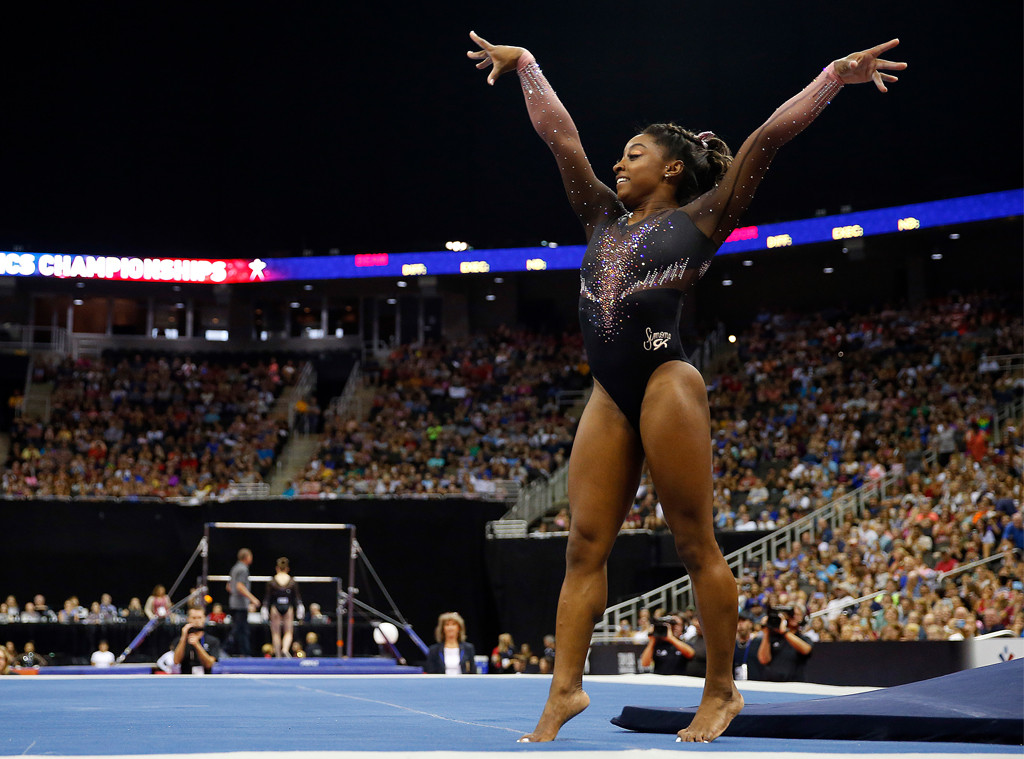 Simone Biles Simone Biles